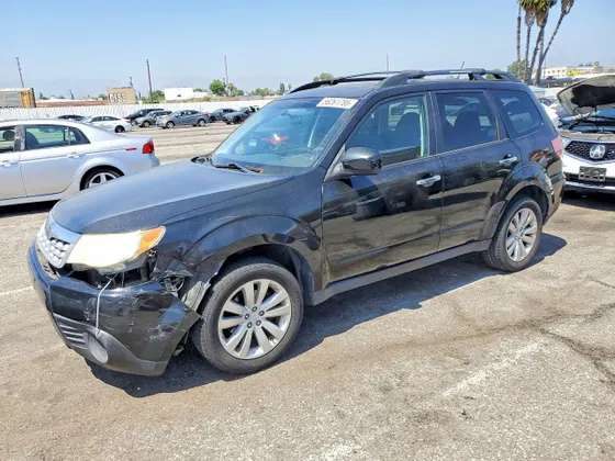 2011 Subaru Forester 2.5X Premium