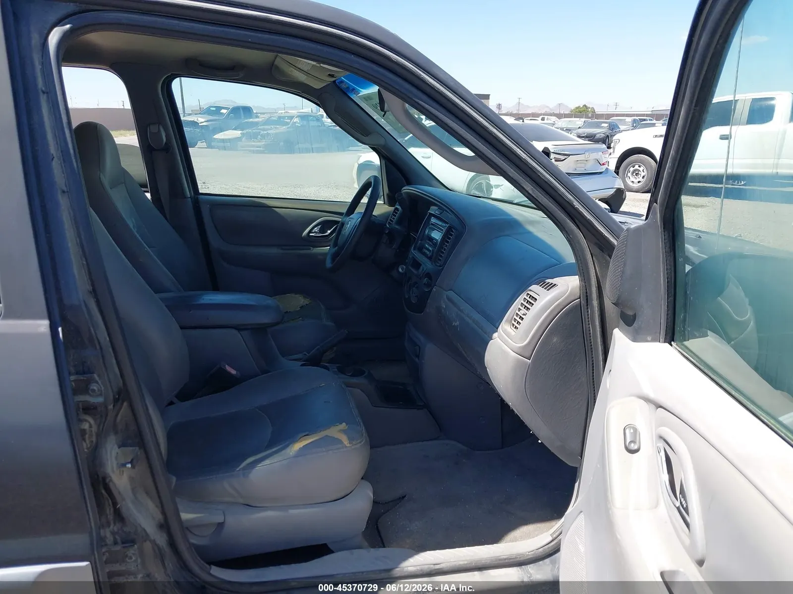 2001 Mazda Tribute LX