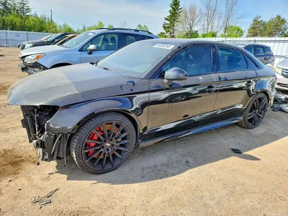 2019 Audi RS 3 RS3
