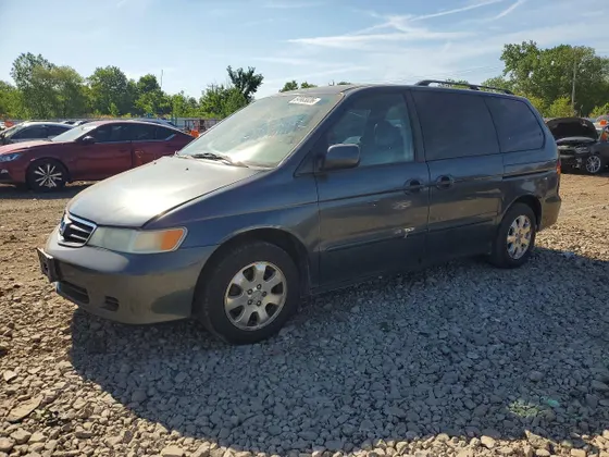 2003 Honda Odyssey EX-L