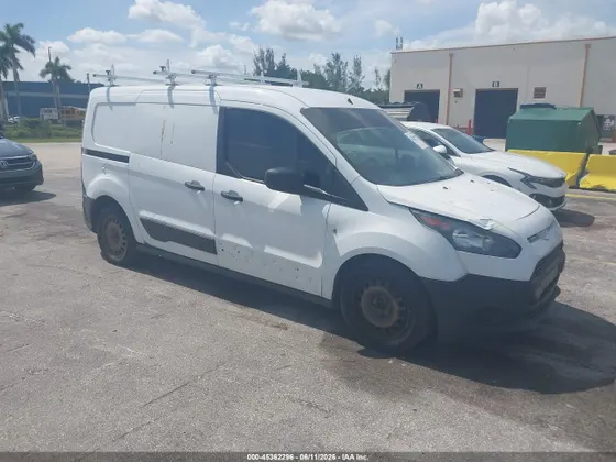 2015 Ford Transit Connect XL