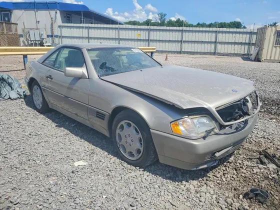 1995 Mercedes-Benz SL