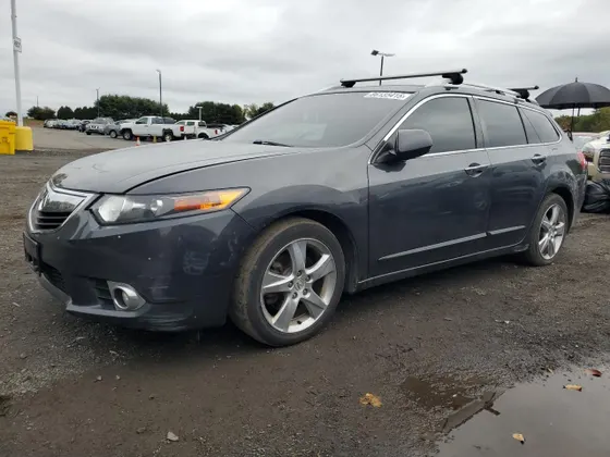 2013 Acura TSX Sport Wagon Tech Pkg