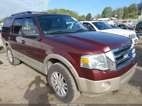 2010 Ford Expedition Eddie Bauer