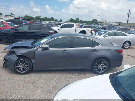 2017 Lexus ES ES 350
