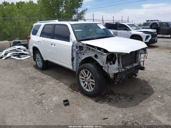 2012 Toyota 4Runner SR5