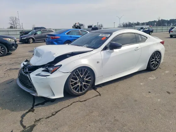 2017 Lexus RC RC 350 F Sport