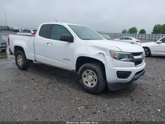 2016 Chevrolet Colorado 2WD WT