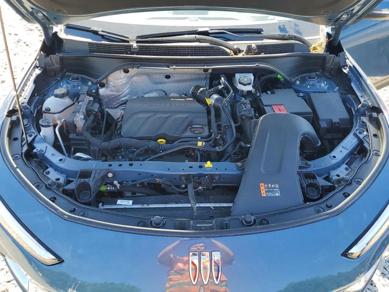 2025 Buick Envista Preferred