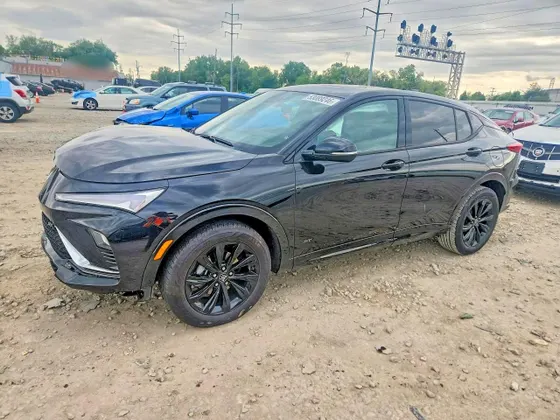 2025 Buick Envista Sport Touring