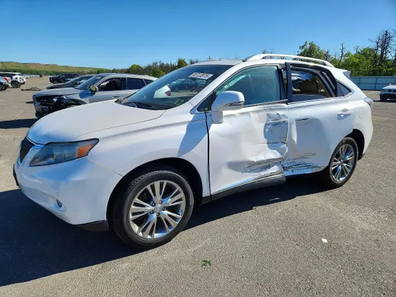 2012 Lexus RX 350 RX