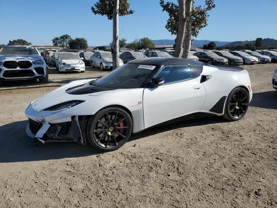 2020 Lotus Evora GT GT