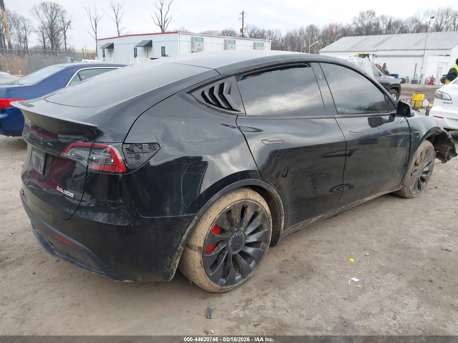 2023 Tesla Model Y Performance