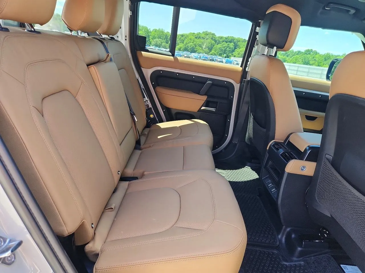 2026 Land Rover Defender S