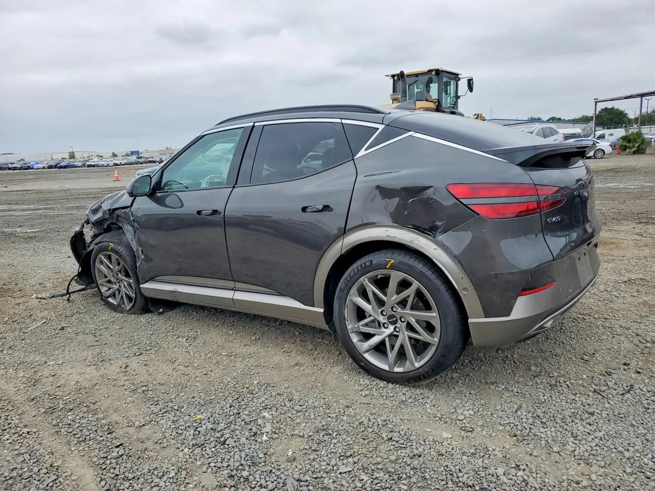 2024 Genesis GV60 Advanced