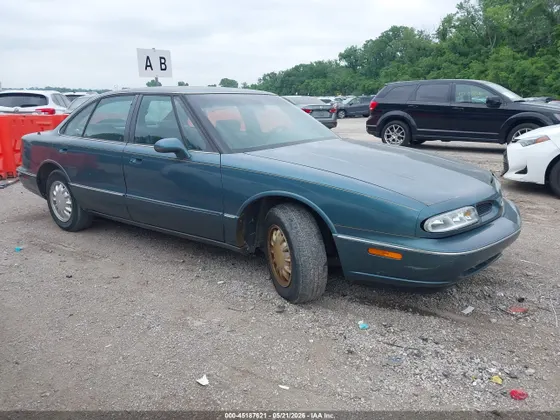 1998 Oldsmobile 88 LS