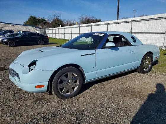 2003 Ford Thunderbird Deluxe