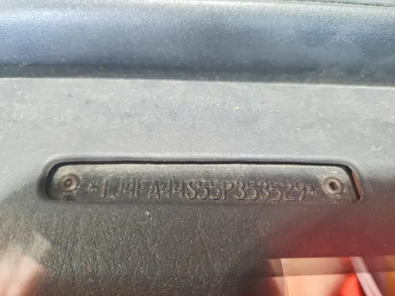 2005 Jeep Wrangler Unlimited
