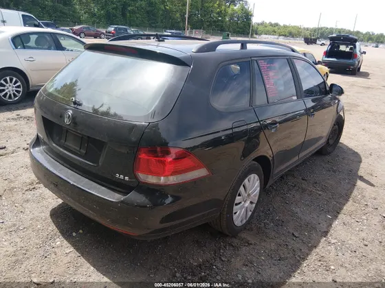 2014 Volkswagen Jetta SportWagen S
