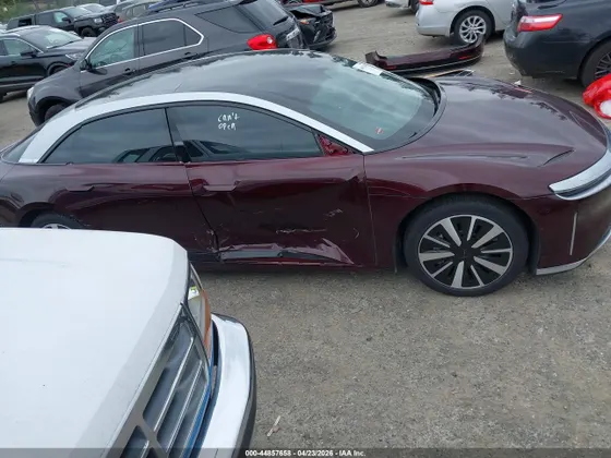 2022 Lucid Air Grand Touring
