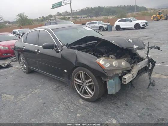 2007 INFINITI M35 Sport