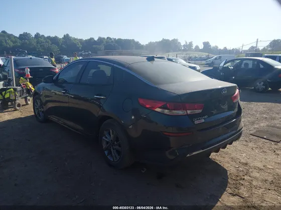 2019 Kia Optima LX