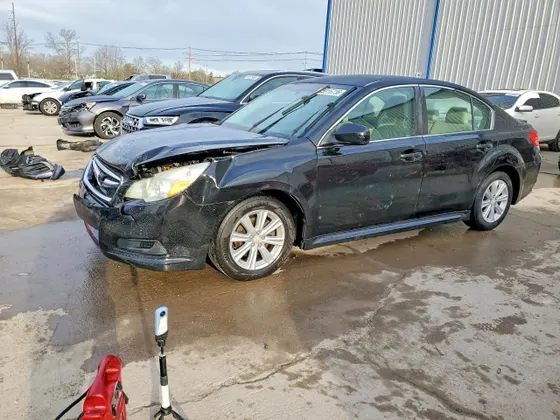 2010 Subaru Legacy Prem All-Wthr