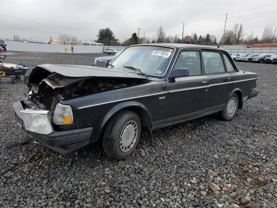 1989 Volvo 240 DL