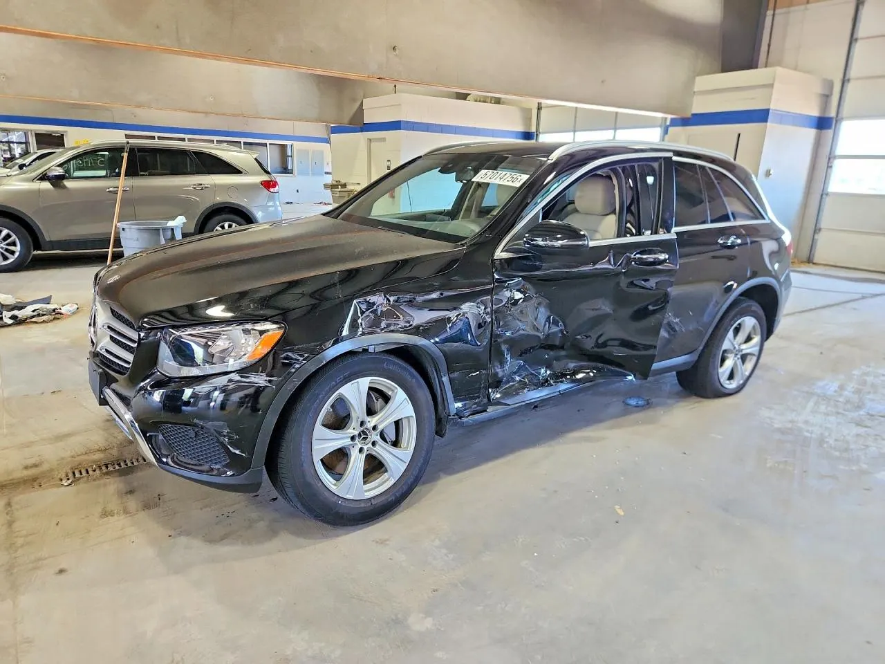 2018 Mercedes-Benz GLC GLC 300