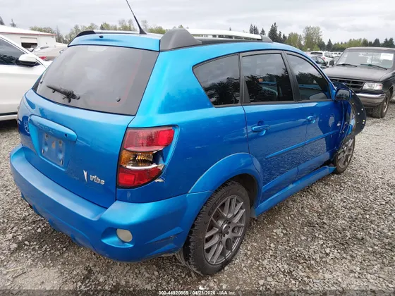 2007 Pontiac Vibe