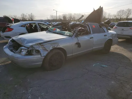 2007 Ford Police Interceptor