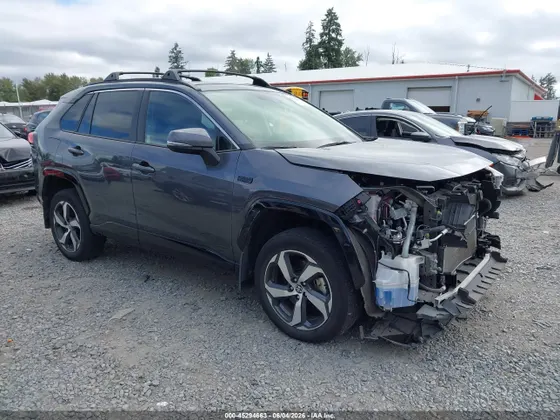 2023 Toyota RAV4 Prime SE