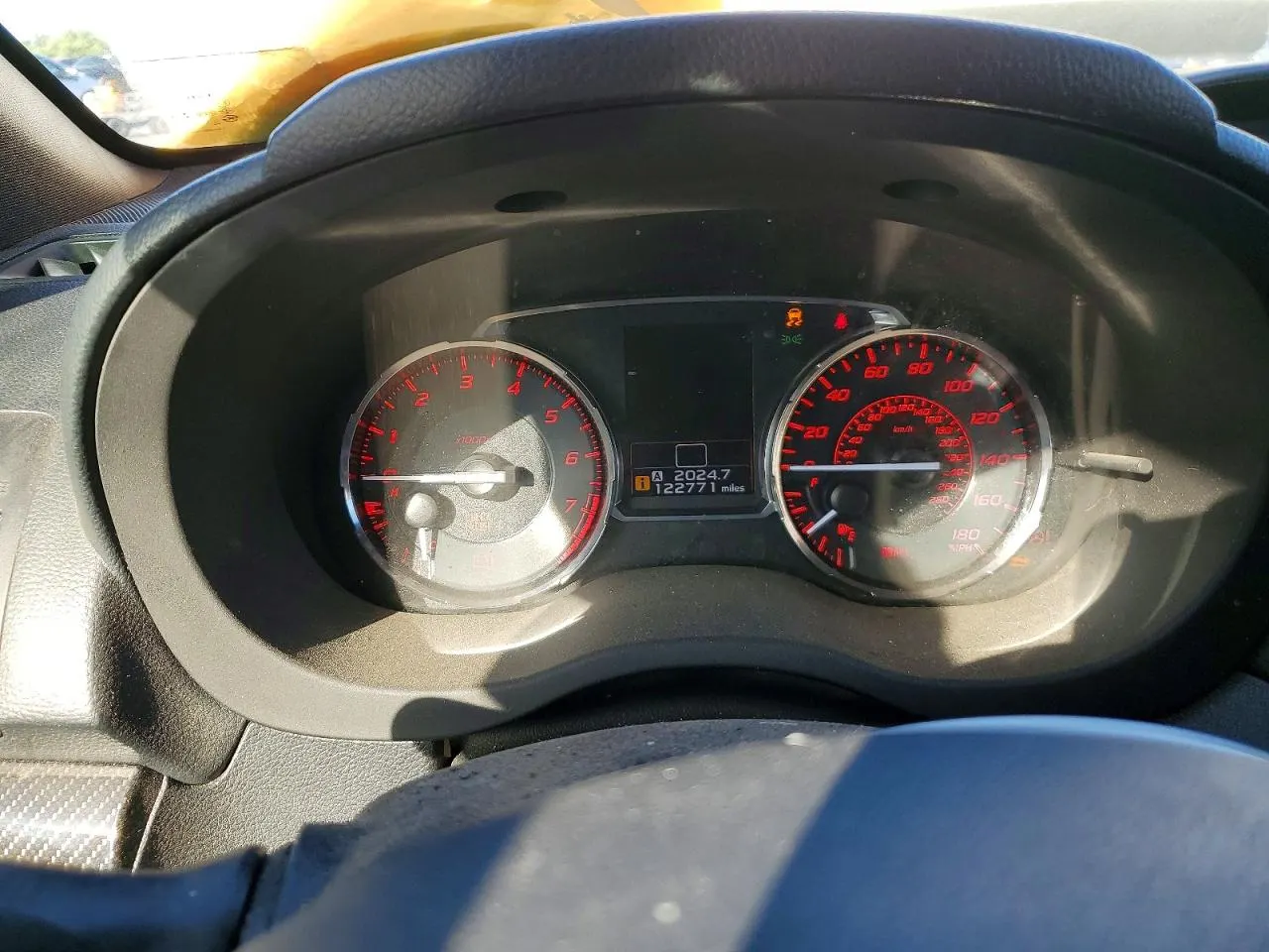 2017 Subaru WRX