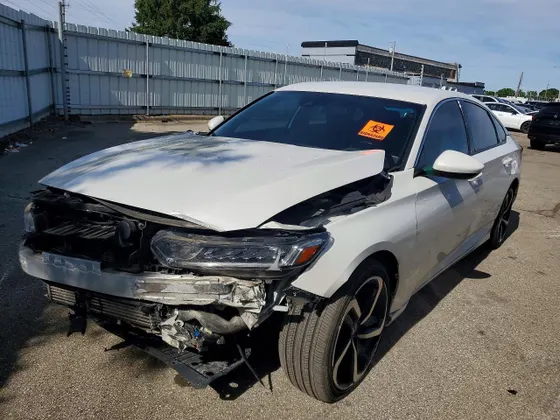 2019 Honda Accord Sedan Sport 1.5T