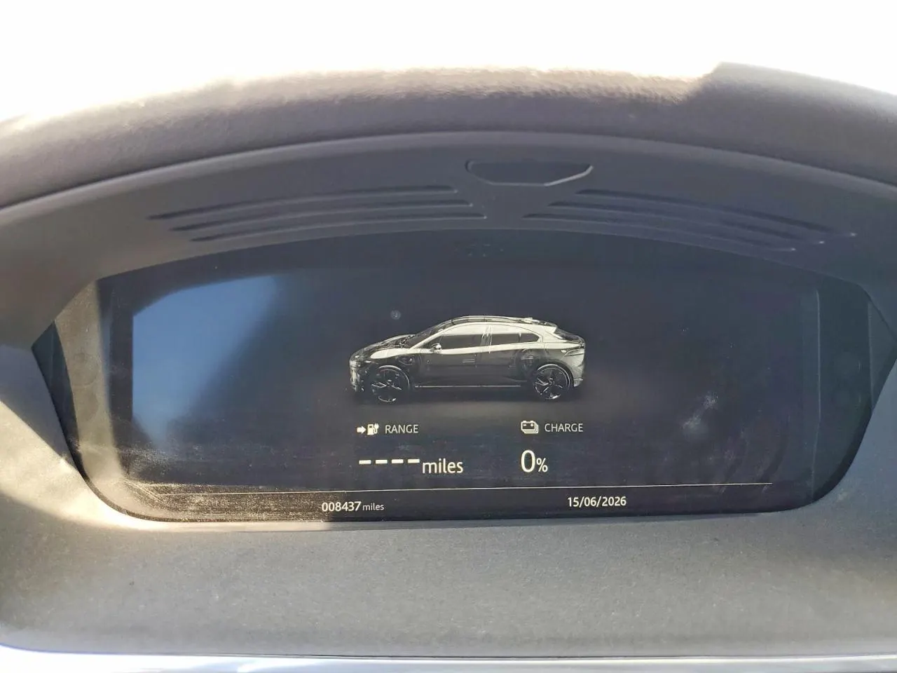 2019 Jaguar I-PACE SE