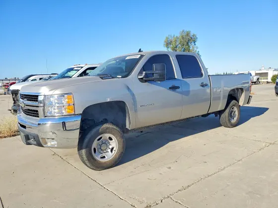 2008 Chevrolet Silverado 2500HD LT w/1LT
