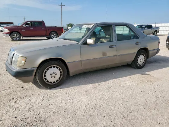 1992 Mercedes-Benz 260 Series E 2.6