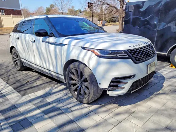 2018 Land Rover Range Rover Velar R-Dynamic SE