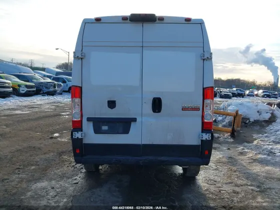 2021 Ram ProMaster HIGH ROOF 159 WB