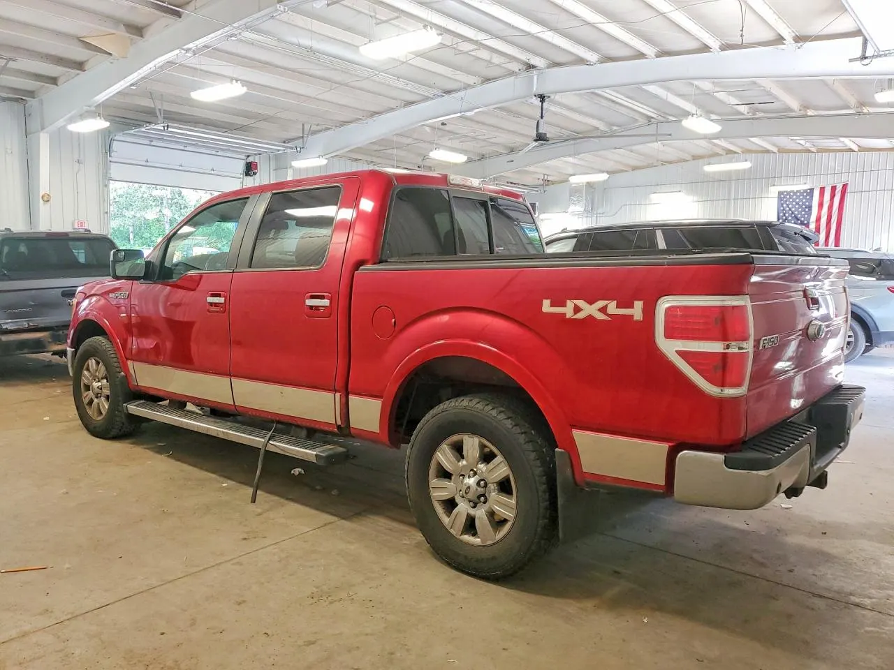 2012 Ford F-150 FX4