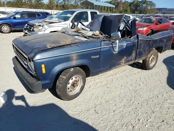 1986 Ford Ranger Pickup RANGER