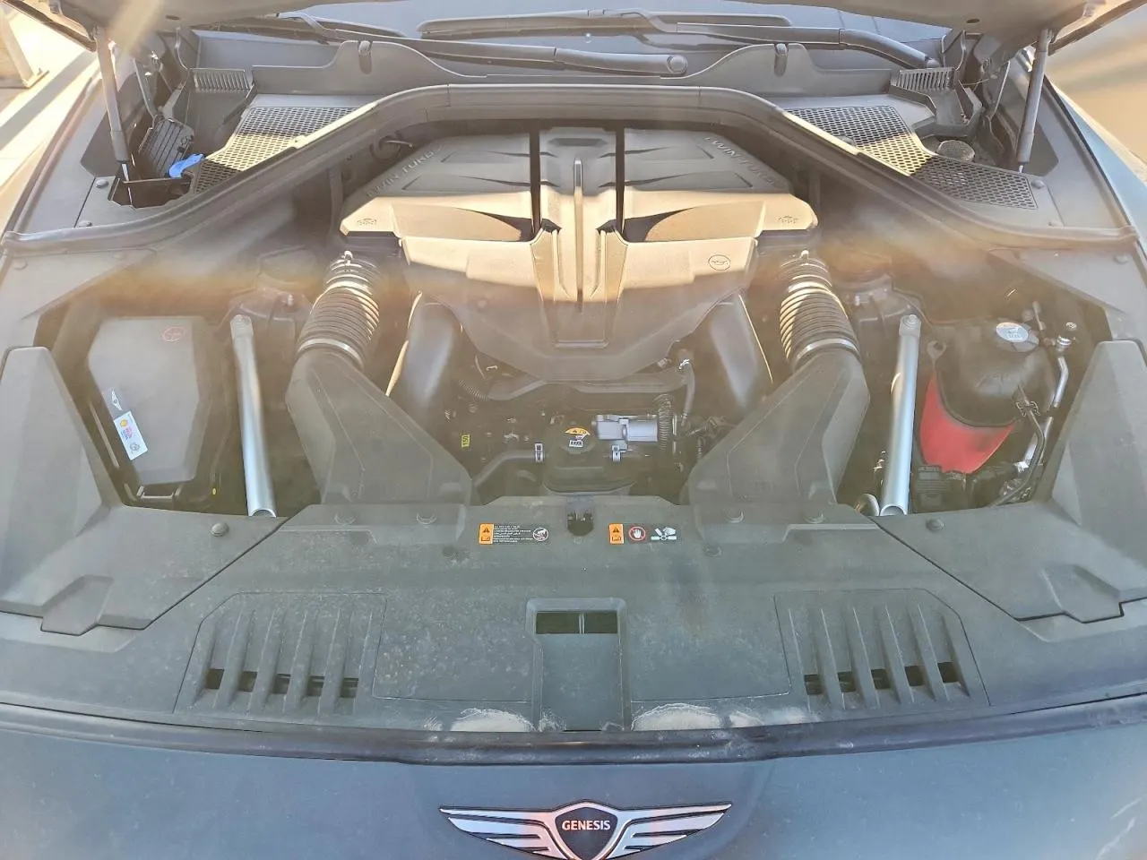 2025 Genesis GV80 Prestige
