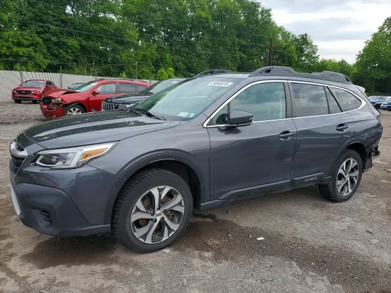 2022 Subaru Outback Limited