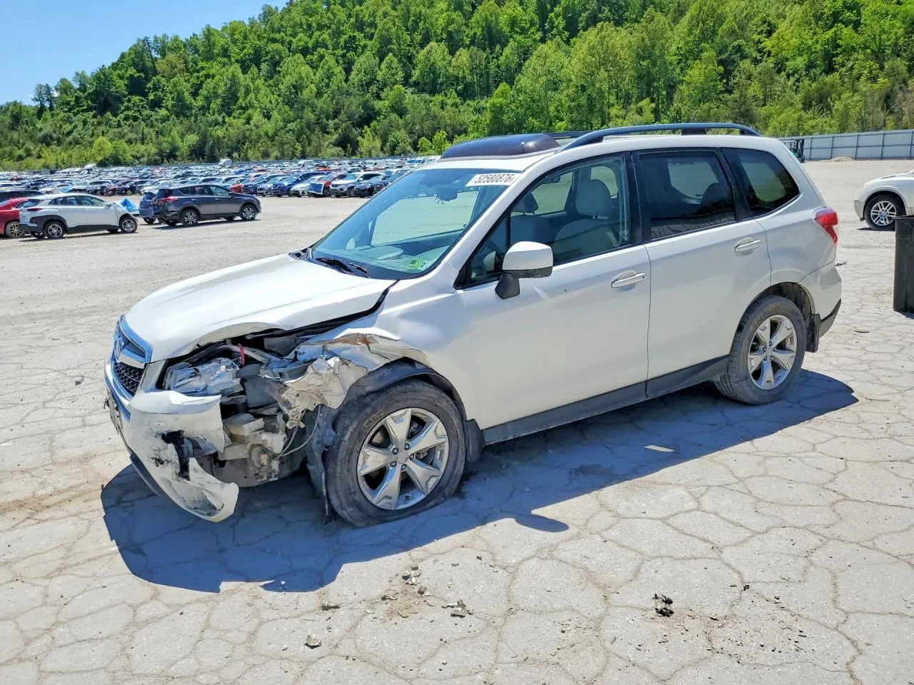 2015 Subaru Forester 2.5i Premium