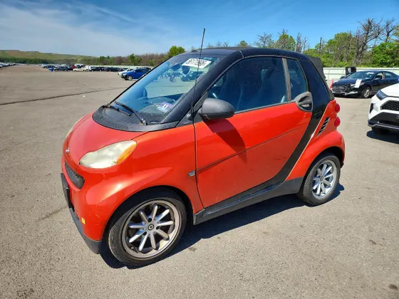 2008 smart fortwo Passion