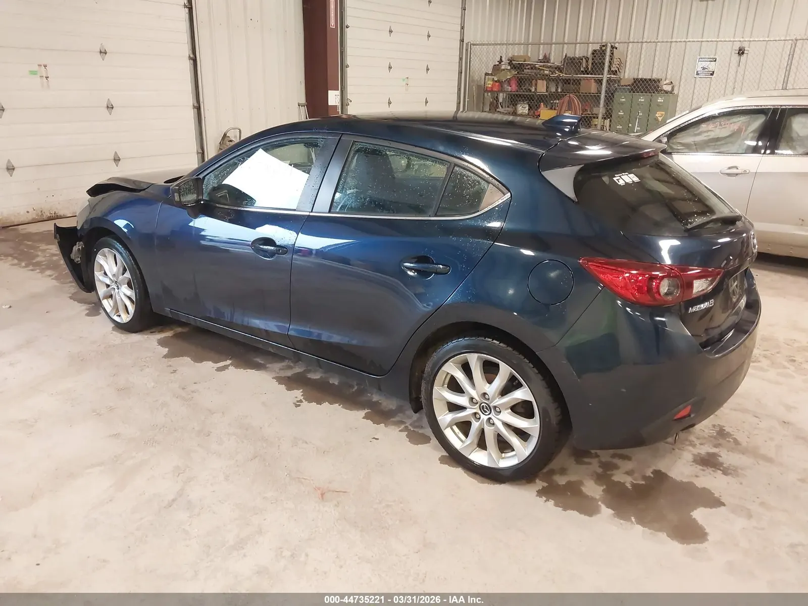 2015 Mazda Mazda3 s Touring