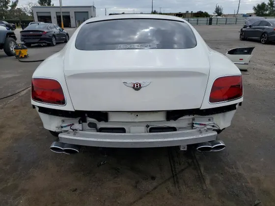 2016 Bentley Continental GT V8 S