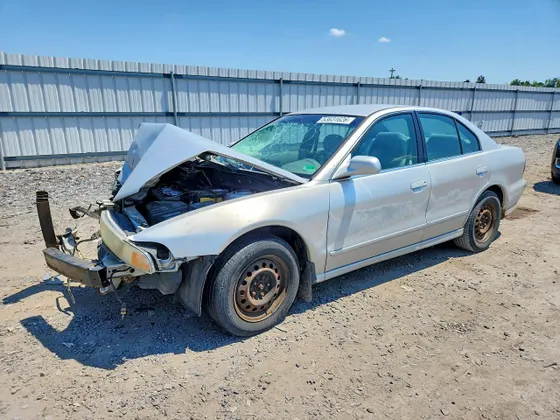 2002 Mitsubishi Galant ES