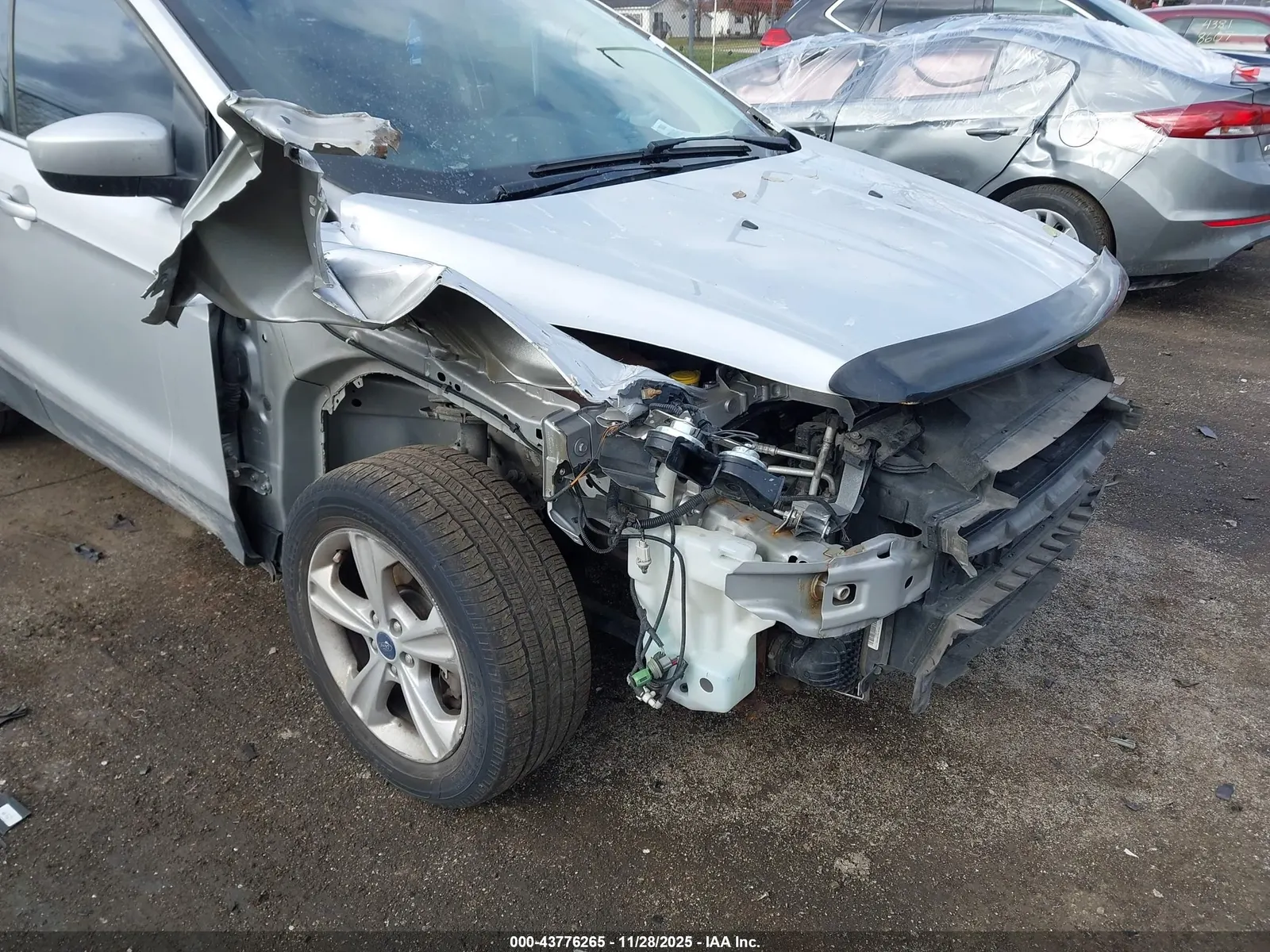 2015 Ford Escape SE
