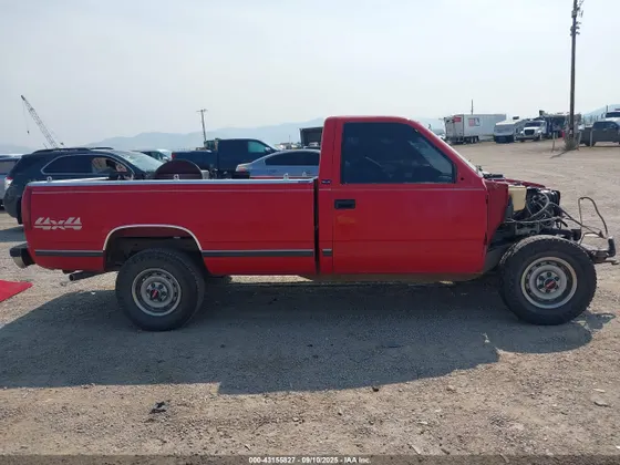 1992 GMC 3/4 Ton Pickups K2500
